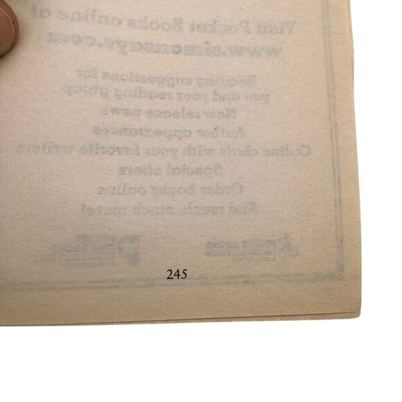 Diary Of A Mistress By Miasha 2006 Paperback Fiction Novel - Picture 4 of 14